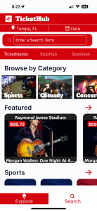 TicketHub